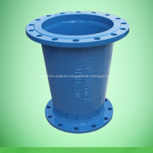 Double flanged and socket taper Reducer